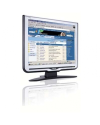 MONITOR PHILIPS 17" 170C7FS LCD